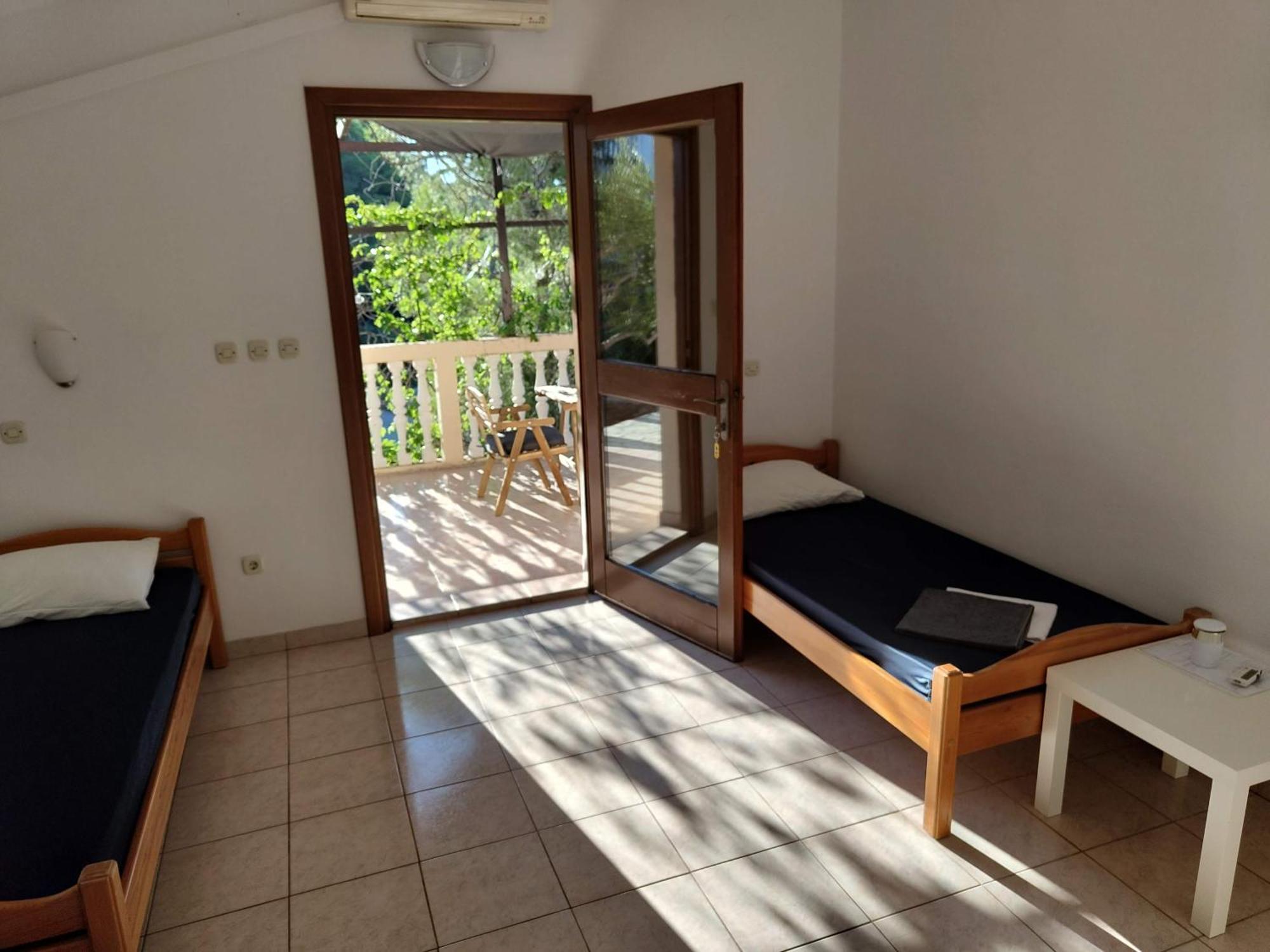 Apartmani Anja Sveta Nedelja  Exterior photo