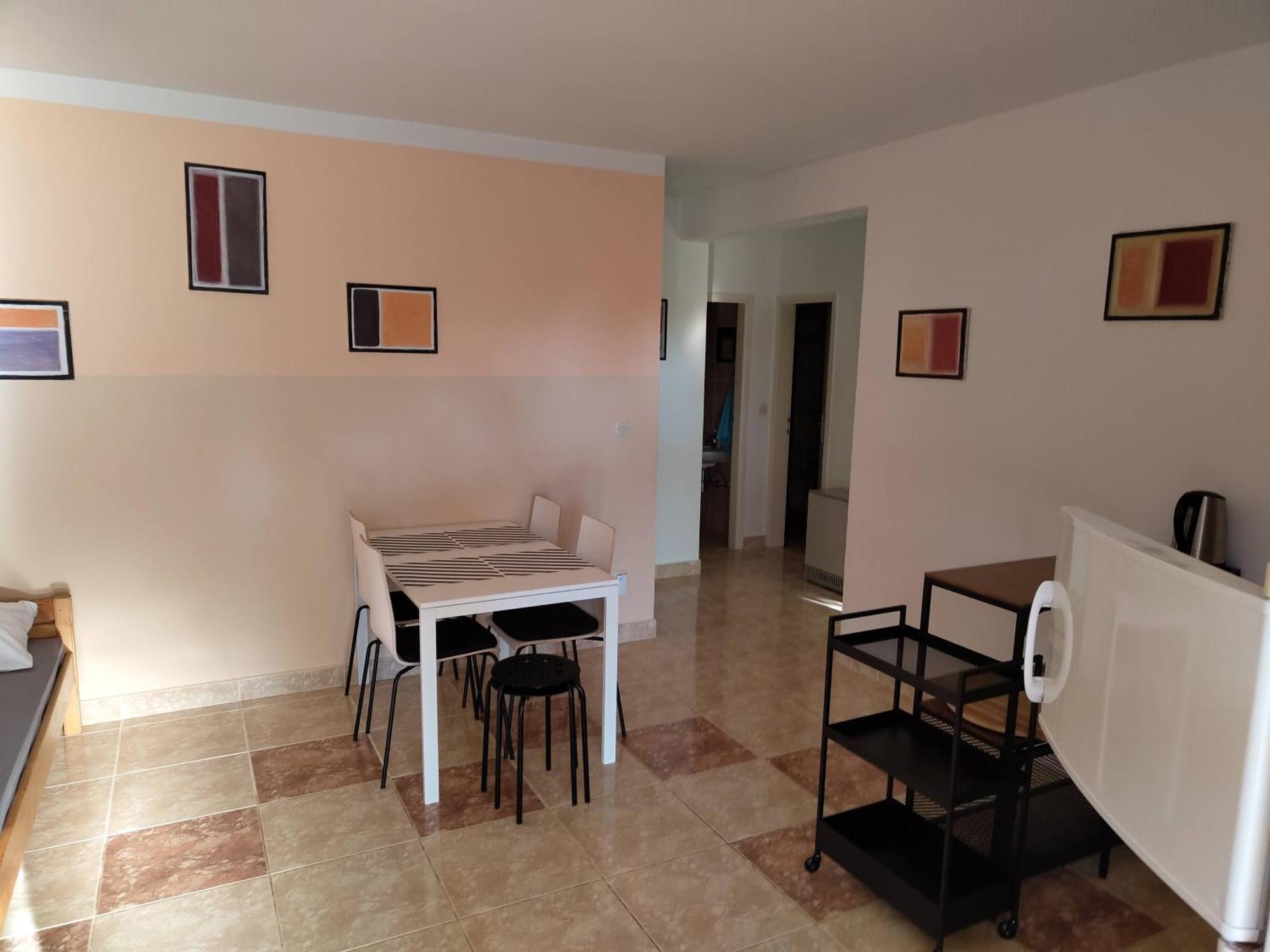 Apartmani Anja Sveta Nedelja  Exterior photo