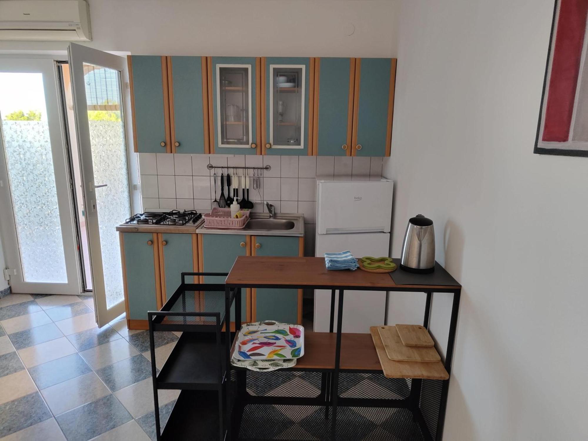 Apartmani Anja Sveta Nedelja  Exterior photo